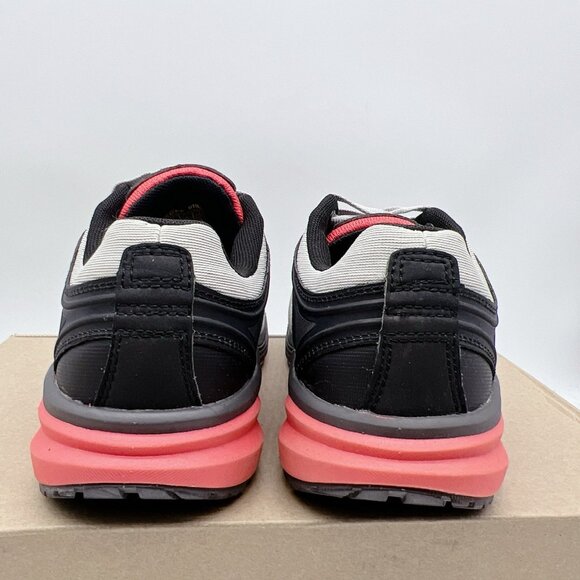 Keen Utility Vista Energy Pink Black Womens US 8.5 WIDE -Work Shoes Safety Toe - Picture 8 of 12